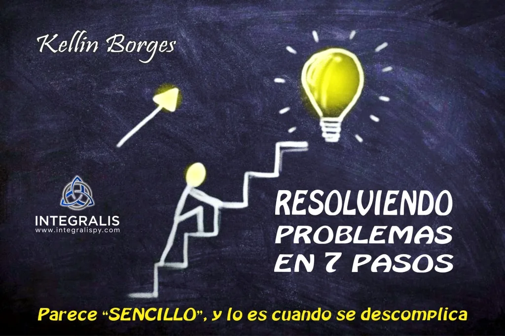 Resolviendo problemas en 7 pasos